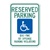 (Alabama) Handicap Reserved Parking $50 Fine