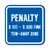 (Virginia) Penalty Fine Tow Away Zone